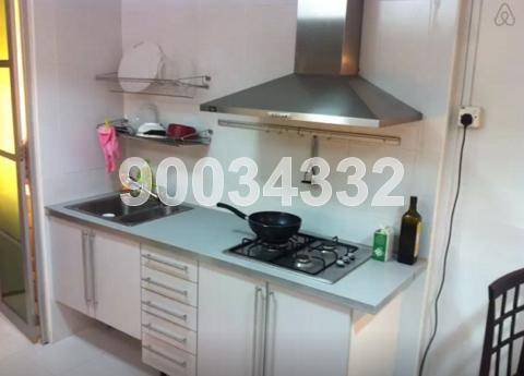 Blk 1 Ghim Moh Road (Queenstown), HDB 3 Rooms #99765632
